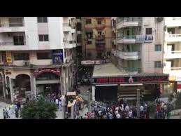 ازالة مطعم عروس دمشق بالاسكندرية 29 4 2018 Youtube