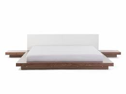 Bett Holzfarbton Lattenrost 180 X 200 Cm Zen Mit Bildern Innenarchitektur Schulen Bett Ideen Bett