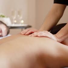 Lily starfire massage