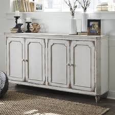 Three Posts Nilles 4 Door Accent Cabinet Accent Chests Cabinets Nebraska Furniture Mart Furniture
