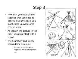 How To Build A Teepee