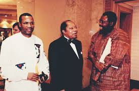 Dr ben ngubane has served in key posts, including in cabinet as minister of arts & culture, science and technology. Milestones Over The Nstf S 25 Year History The Mail Guardian