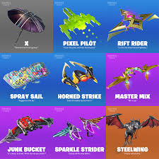 For chapter 2 season 4 — called nexus war and featuring various superheroes. All Fortnite Season X V10 00 Cosmetics Fortnitemaster Com