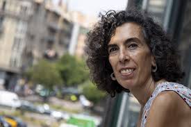 Irene Yúfera: "Todavía las mujeres tenemos más problemas para tomar la  palabra"