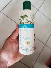 4 organic hair styling gel recipes, plus 3 drugstore dupes. Aubrey Organics Chia Hair Gel Strong Hold Gel 8 Fl Oz Inci Beauty