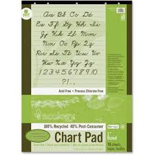 Amazon Com Pac945610 Pacon Ecology Handwriting Pad