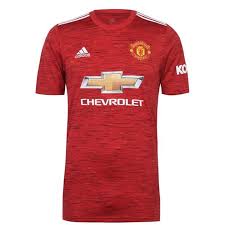 These kits may see some tweaks before then, but conceptually, it appears these are the designs we should expect to see the united players competing in for the 2021/22 campaign. Adidas Manchester United Paul Pogba Home Shirt 2020 2021 Sportsdirect Com Usa