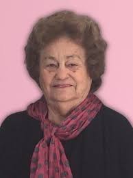 Mabel Machado Obituary (1925