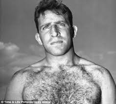 Washington Redskins and theTough guys of the NFL in 1938