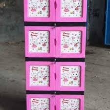 Daftar harga lemari file / filing cabinet terbaru agustus 2021. Jual Lemari Plastik 4 Tingkat Terbaru2020 Murah Blibli Com