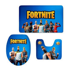 Fortnite Toilet Set Cover Fortnite Bath Set Cover Fortnite Bathroom Set Cover Bathroom Sets Set Cover Fortnite
