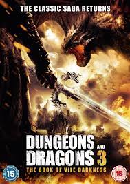 Audience reviews for dungeons & dragons: Dungeons Dragons The Book Of Vile Darkness Tv Movie 2012 Imdb