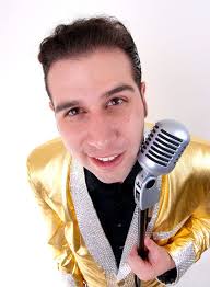 247 Elvis Young Stock Photos