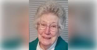 Obituary information for Pauline Mary Burke