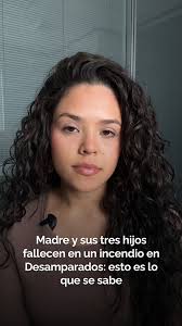 Una madre y sus tres hijos murieron en un incendio que arrasó con una  cuartería en Desamparados. La comunidad está de luto y muchas preguntas  siguen abiertas: ¿por qué vivían ahí?, ¿cómo