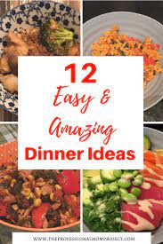 If you love spicy, flavorful dishes, you'll adore this meal. Favourite Quick And Easy Dinner Recipes