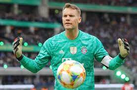 5 Best Goalkeepers In The 2019 20 German Bundesliga Season Top Soccer Blog Top Soccer Goalkeeper Bayern