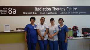 Radiation Oncology Ncis National University Cancer Institute Singapore