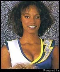 San Diego Chargers Cheerleaders of 1993