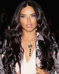 Imagini Pentru Adriana Lima Curly Hair Adriana Lima Hair Adriana Lima Face Adriana Lima