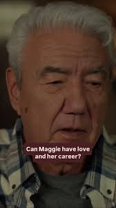 I've been in love with you since the moment I met you, Maggie Sullivan.” ❤️  Catch up