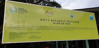 Song is a sky full of stars by. Jalan Jalan Kota Kinabalu Wetland Ramsar Site Kkwrs 2020