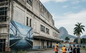 Centro de pesquisa da FGV em Botafogo terá galeria de arte com IA e cobertura para estudos