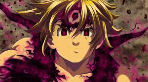 Check spelling or type a new query. Meliodas Assault Mode Demon Power Nanatsu No Taizai 4k 5078