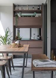 Tables are enriched with finest imported material and present the absolute elegant variety. Your Balcony Can Be Easily Turned Into An Al Fresco Dining Private Space To Make More Efficient Use Of The Limited Sp Condominium Design Interior Design Design