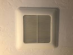 Well, i finally got a chance to go up into the attic and look around. Why Is My Bathroom Exhaust Fan Vent Is Leaking