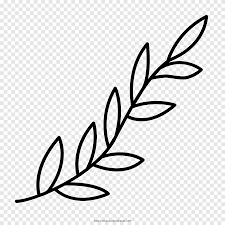 Dibujo Hoja Para Colorear