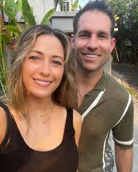 The Block's Dani Wales and Dan Reilly announce they're expecting their  first child