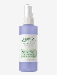 How to use alteya certified organic chamomile water spray 100ml. Mario Badescu Mario Badescu Facial Spray W Aloe Chamomile Lavender Skin Care Boozt Com