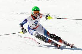 Gerwig Loffelholz Celina Hangl Celina Hangl Ist Am Mittwoch Beim Slalomtraining In Reiteralm Gesturzt Und Hat Sich Dabei Eine Training Gefallener Reiten