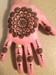 Top 25 Amazing Simple Circle Mehndi Designs Simple And Easy Henna Designs Circle Mehndi Designs Henna Tattoo Designs