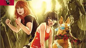 Review – Scooby Apocalypse 26: Restarting the Scooby Crew – GeekDad