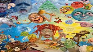 It is trend from start for making different trips. Life S A Trip Trippie Redd Wallpapers Wallpaper Cave