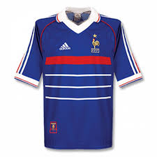 Les informations, résultats et classements de tous les sports. Trikots Von Frankreich Heim Auswarts
