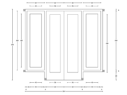 Merupakan pintu masuk utama atau pintu awal untuk kita masuk kedalam rumah. Standar Ukuran Kusen Pintu Rumah Satu Pintu Dan Dua Pintu