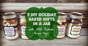 Check spelling or type a new query. 5 Diy Holiday Baked Gifts In A Jar With Free Printable Recipe Tags