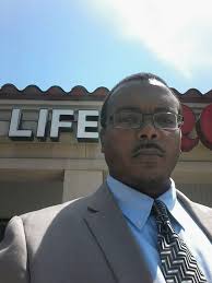 Life Coach Tyrone J Ferguson