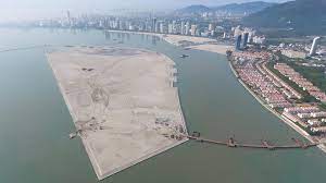 Seri tanjung pinang phase 2. China Communications Construction Company M Sdn Bhd