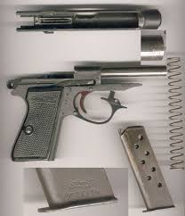 Pistols Of The German Wehrmacht