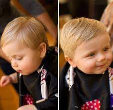 Pin By Taylor Foreman On Hair Baby Boy Hairstyles Baby Boy Haircuts Baby Haircut