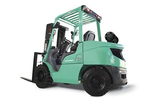Mitsubishi FG20ZNT Forklift
