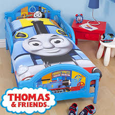 Disney Junior: Thomas the Tank Engine Toddler Bed frame