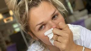 Still married to her husband ? Ernste Eheprobleme Sara Kulka Macht Therapie Fortschritte Promiflash De