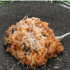 Thermomix Chorizo Tomato Baby Spinach Risotto Recipe Tomato Risotto Spinach Risotto Risotto