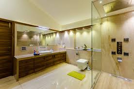 Office partitioning for offices, toilets, conference room , hospitals. 10 Fresh Ways To Use Glass In Bathroom Enclosures