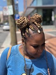 Not only do they make hair look good, but they also keep it off our. African Hair Braiding By Hawa 292 Photos 33 Reviews Hair Salons 911 Silver Spring Ave Silver Spring Md Phone Number Yelp